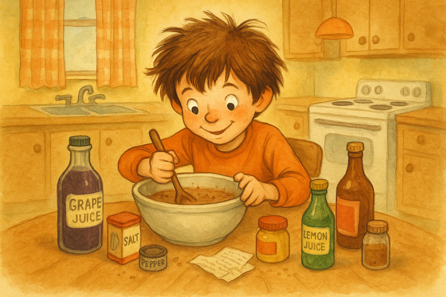 Freckle Juice (the book)
