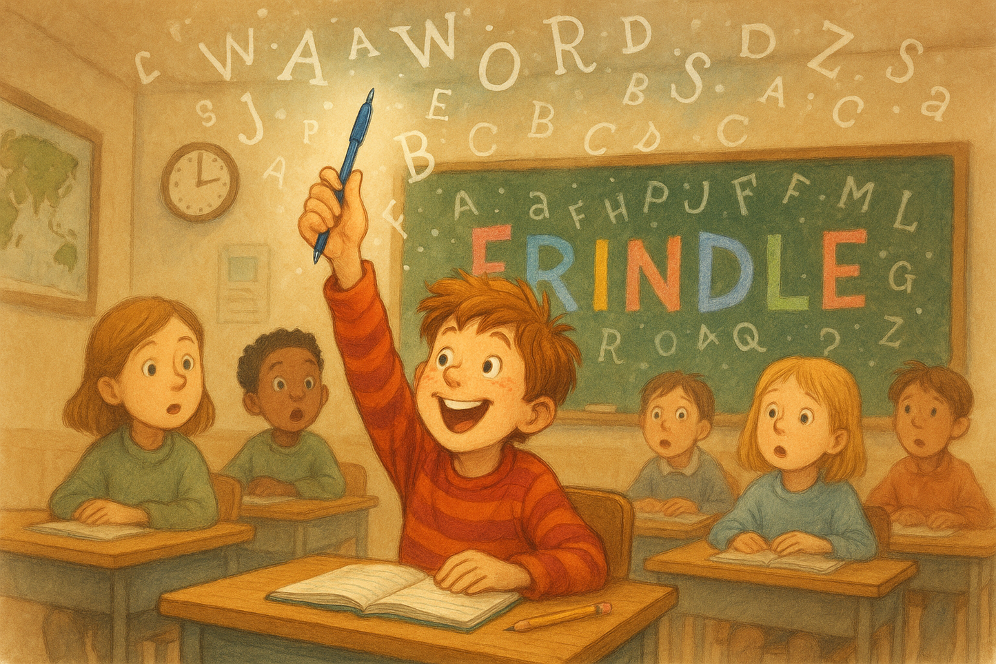 Frindle (the book)