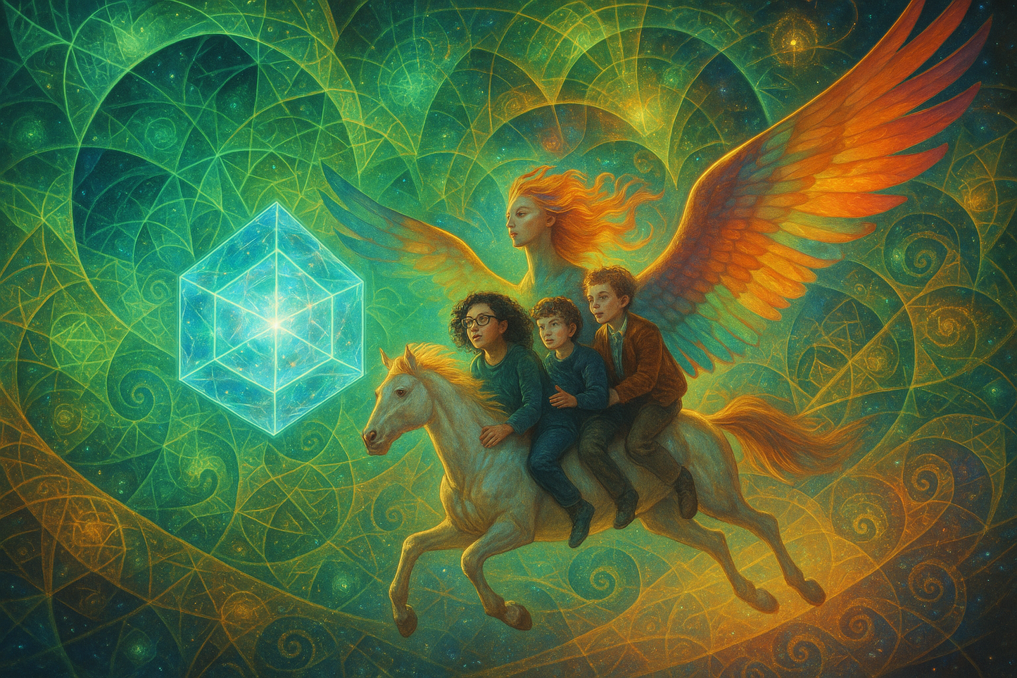 A Wrinkle in Time (the book)
