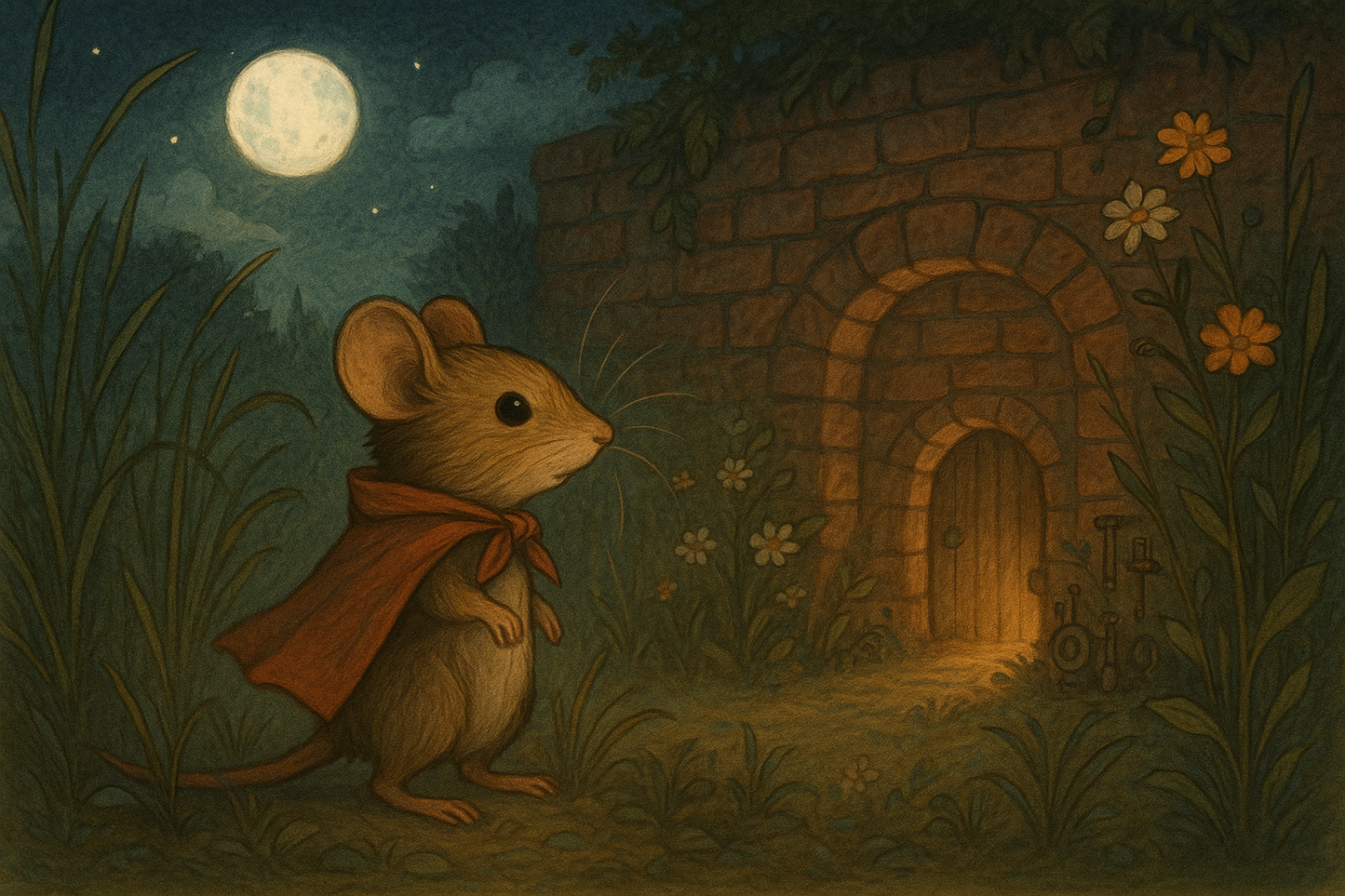 Mrs. Frisby and the Rats of NIMH (the book)