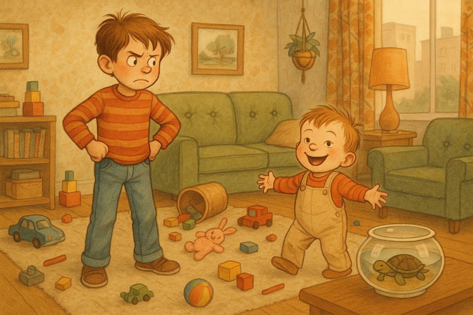 Tales of a Fourth Grade Nothing (the book)